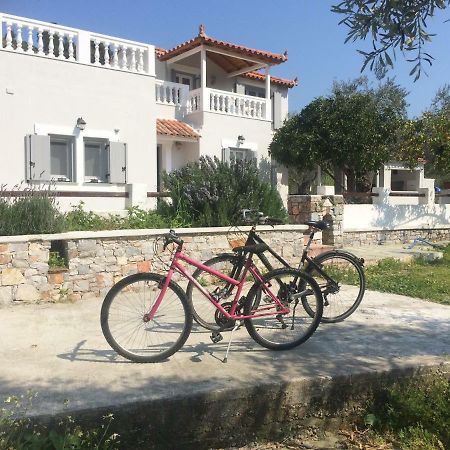 Villa Tillia Panormos  Exteriér fotografie