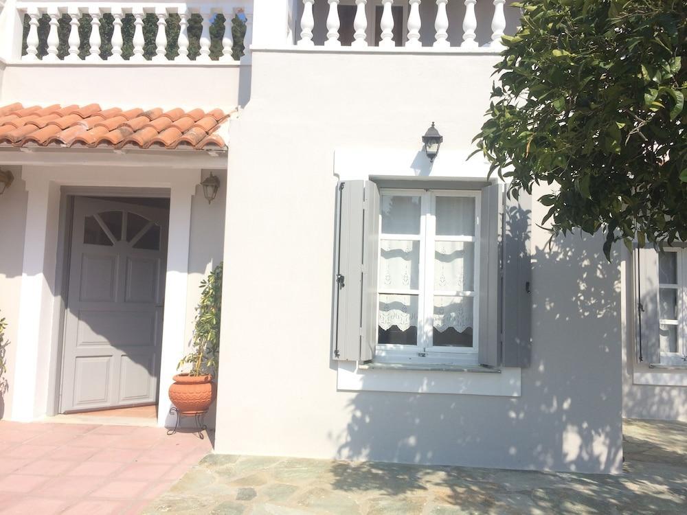 Villa Tillia Panormos  Exteriér fotografie