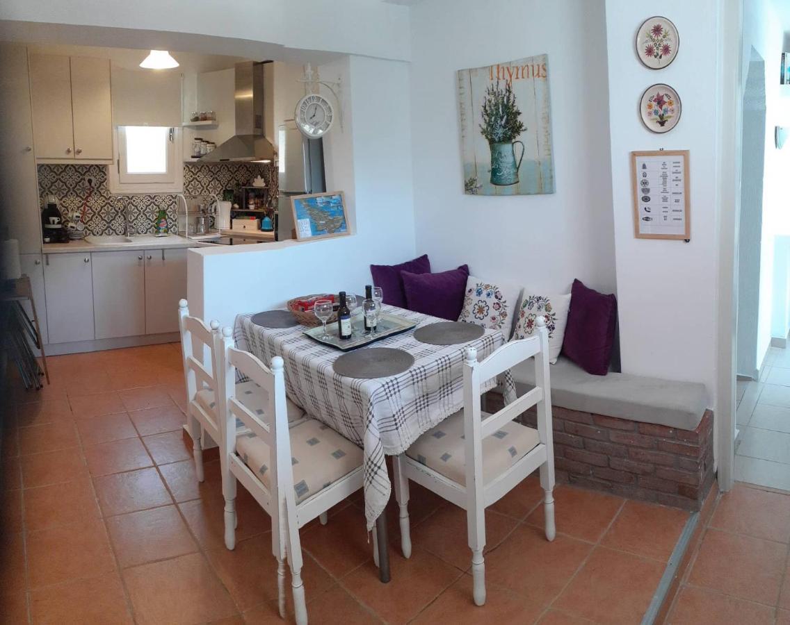 Villa Tillia Panormos  Exteriér fotografie