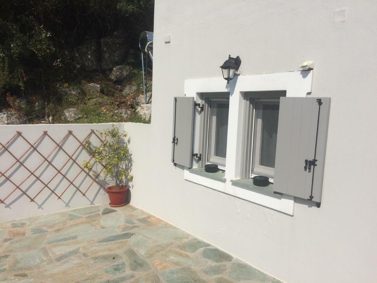 Villa Tillia Panormos  Exteriér fotografie
