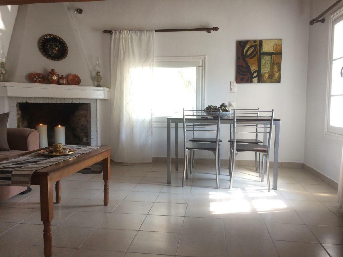 Villa Tillia Panormos  Exteriér fotografie