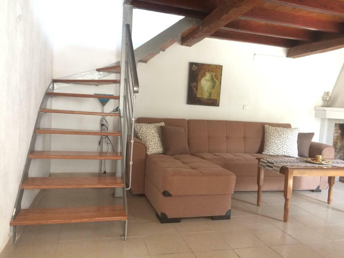 Villa Tillia Panormos  Exteriér fotografie