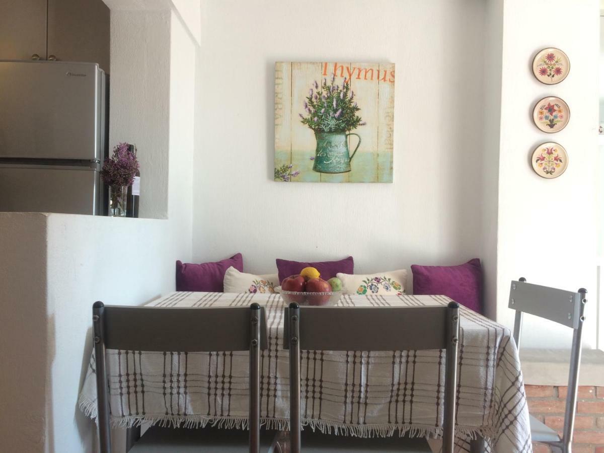 Villa Tillia Panormos  Exteriér fotografie